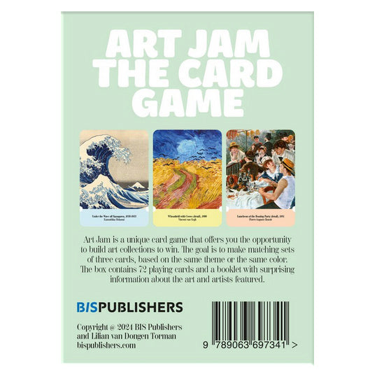 Art Jam: The Card Game
