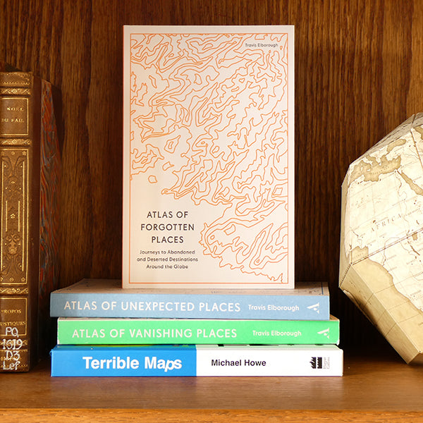 Atlas of Forgotten Places