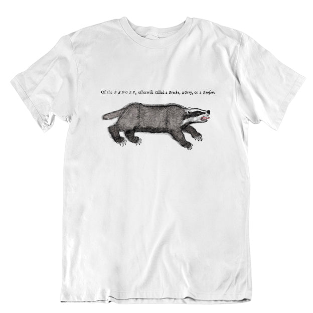 Badger T-shirt
