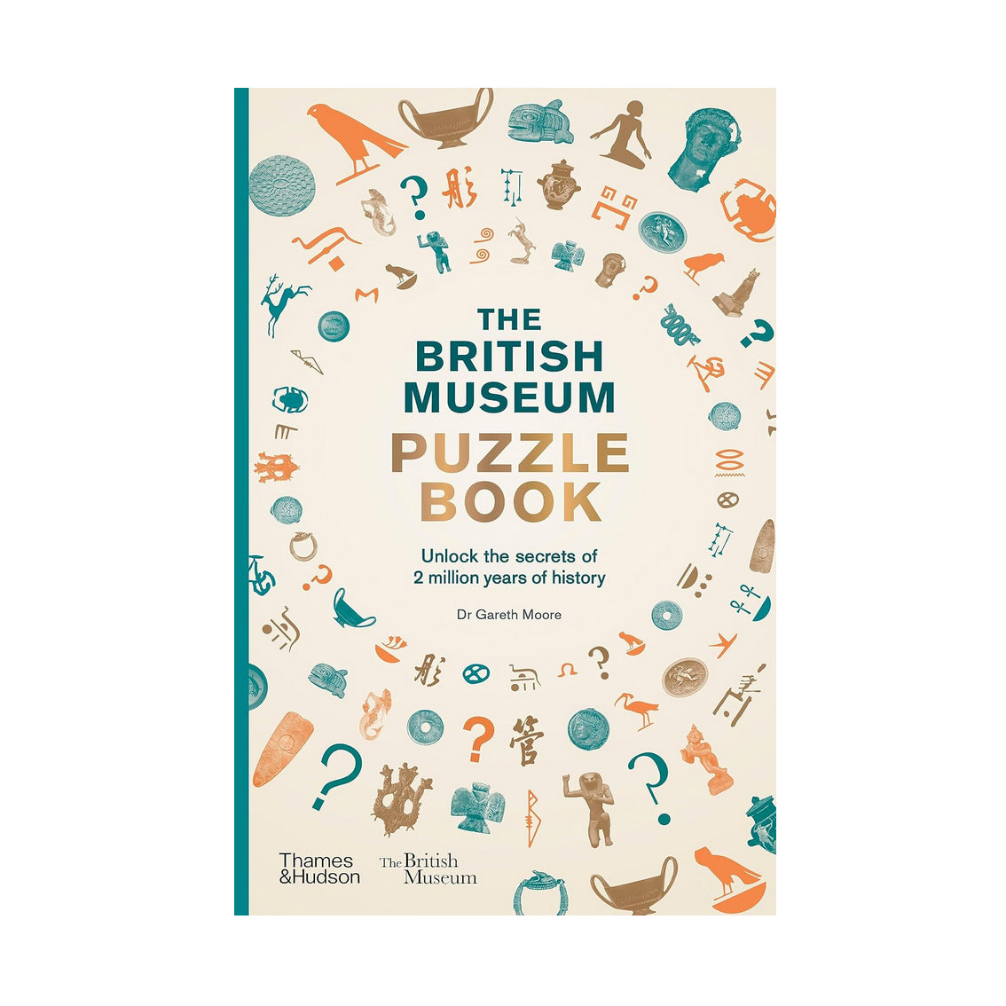 The British Museum Puzzle Book