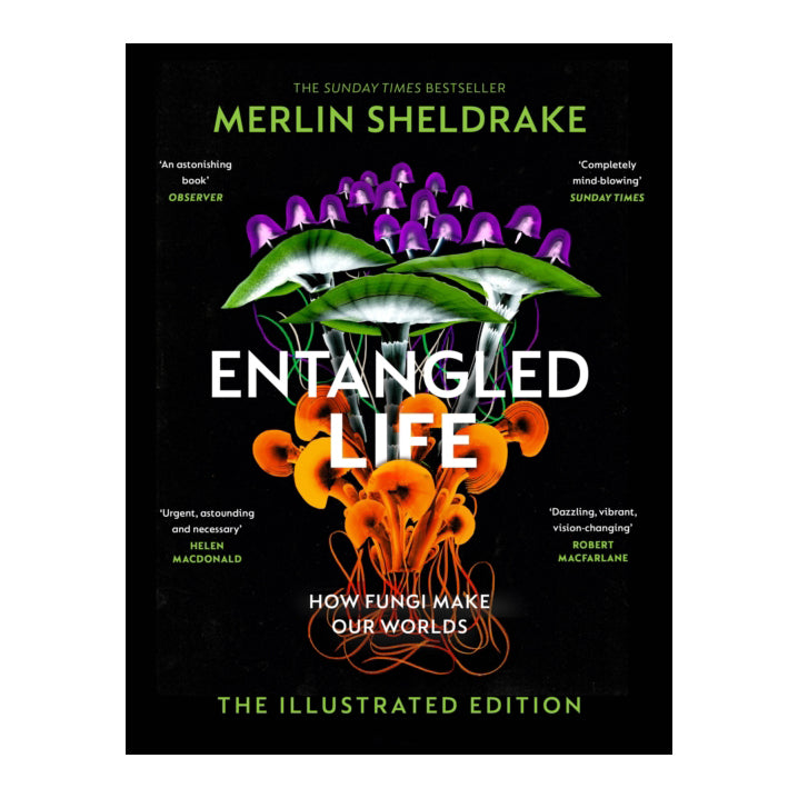 Entangled Life: How Fungi Make Our Worlds, Change Our Minds and Shape Our Future