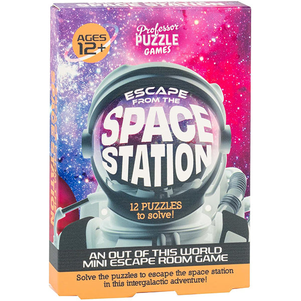 Escape from the Space Station Game