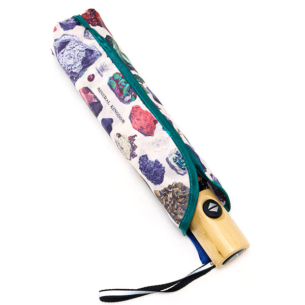 Gems and Minerals Umbrella