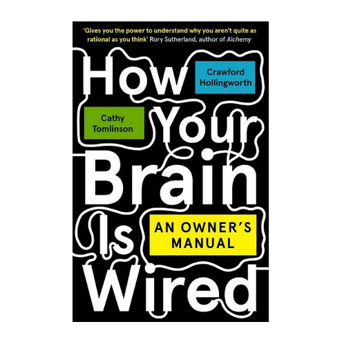 How Your Brain Is Wired