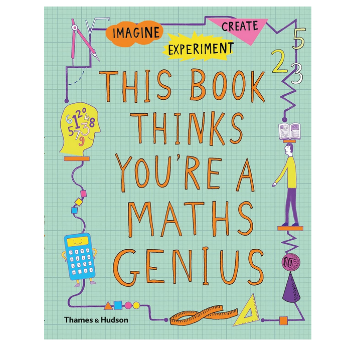 This Book Thinks You're A Maths Genius