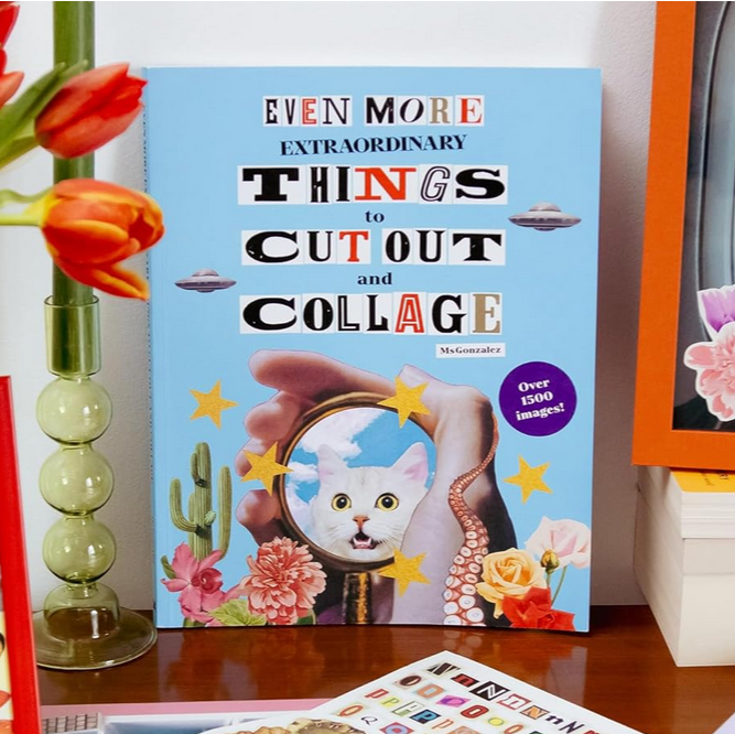 Even More Extraordinary Things to Cut Out and Collage