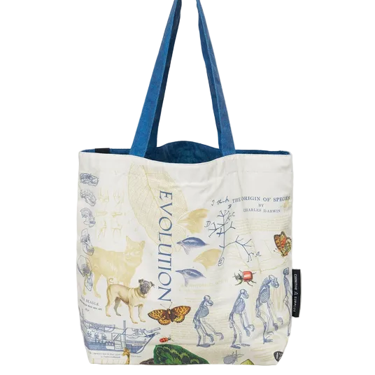 Evolutionary Biology Tote Bag