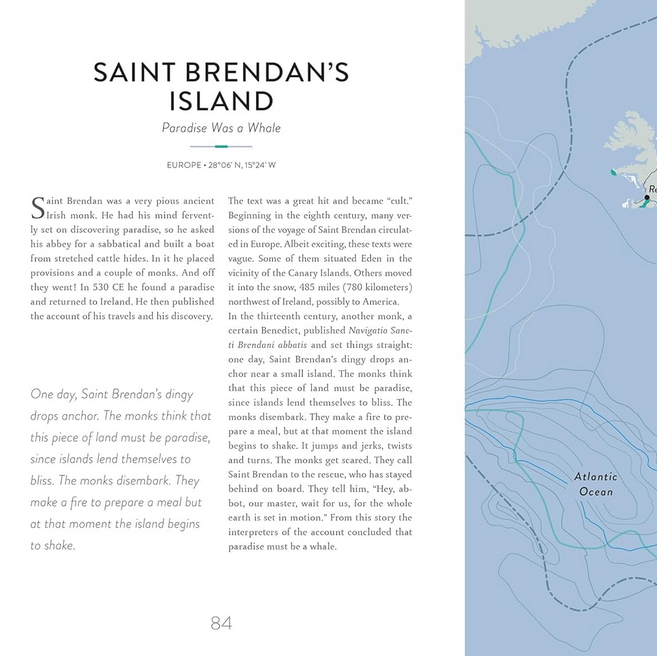 Atlas of Lost Paradises