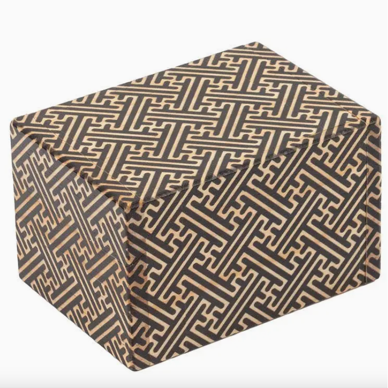 Lost and Found Japanese Puzzle Box