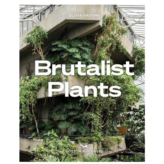 Brutalist Plants