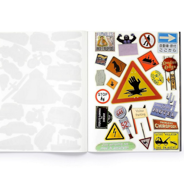 Cut Up This Book and Create Your Own Underworld