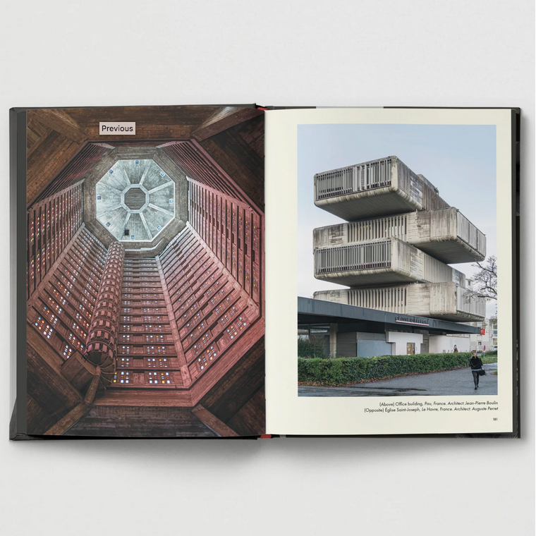 Architecture of Doom