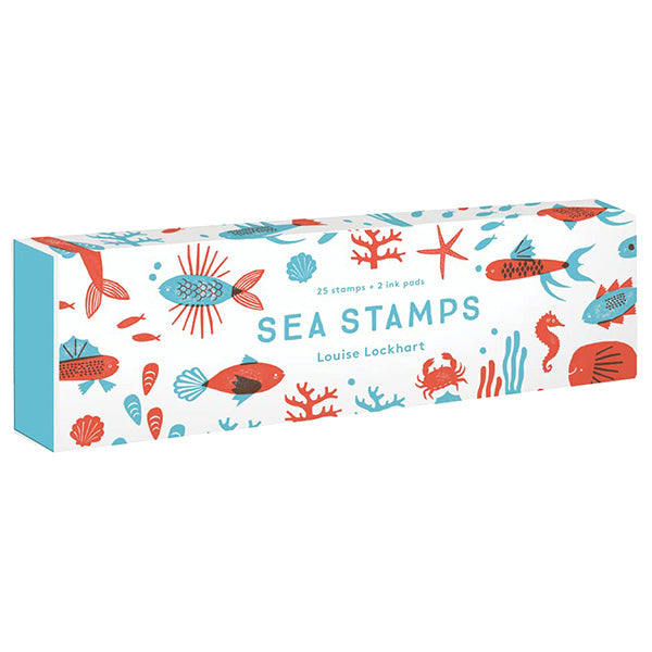Sea Stamps