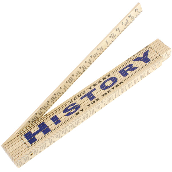 History by the Metre