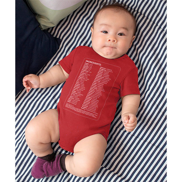 Human Ingredients Babygro