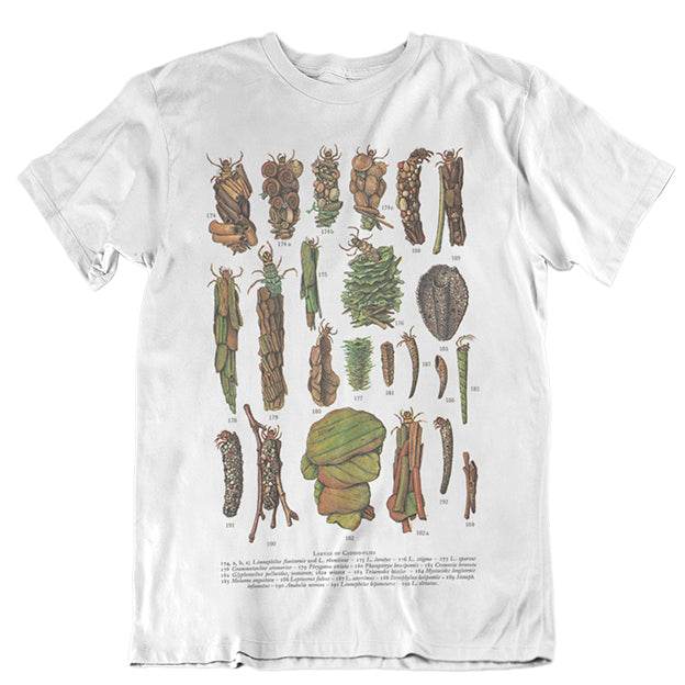 Caddis Fly Larvae Unisex T-shirt