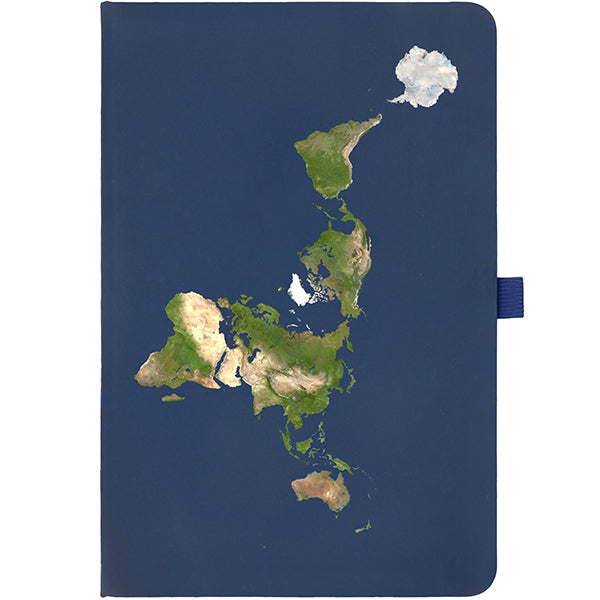 Dymaxion Earth Notebook