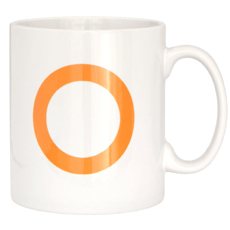 ESP Zener Mugs Set of 5