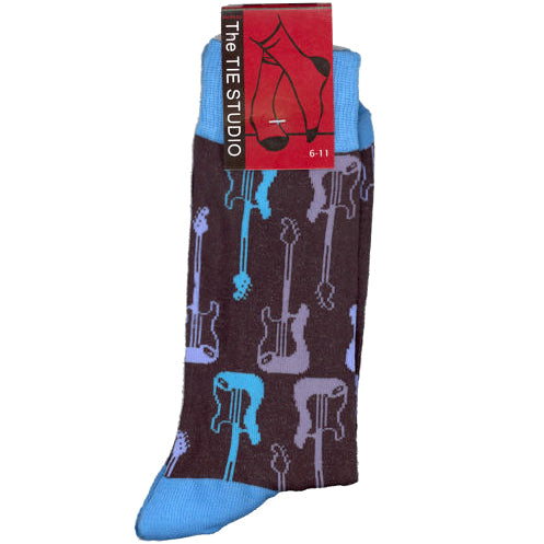 Electric Guitars Socks