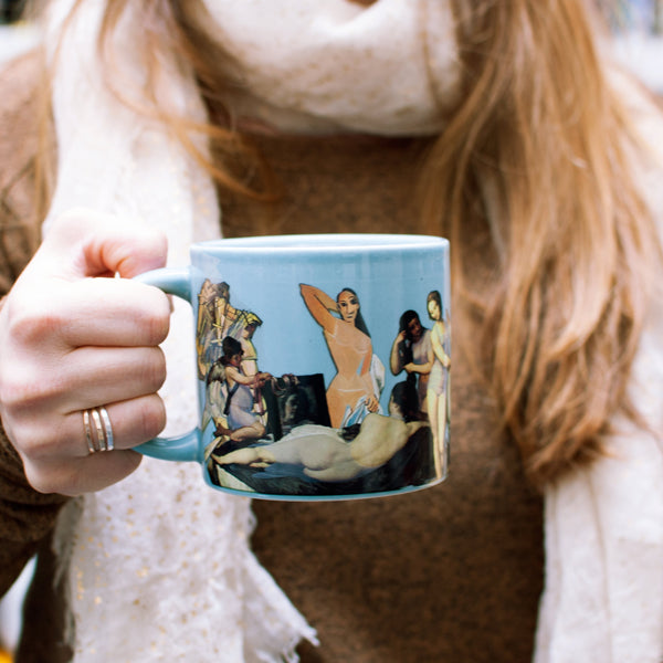 Great Nudes Colour Change Mug