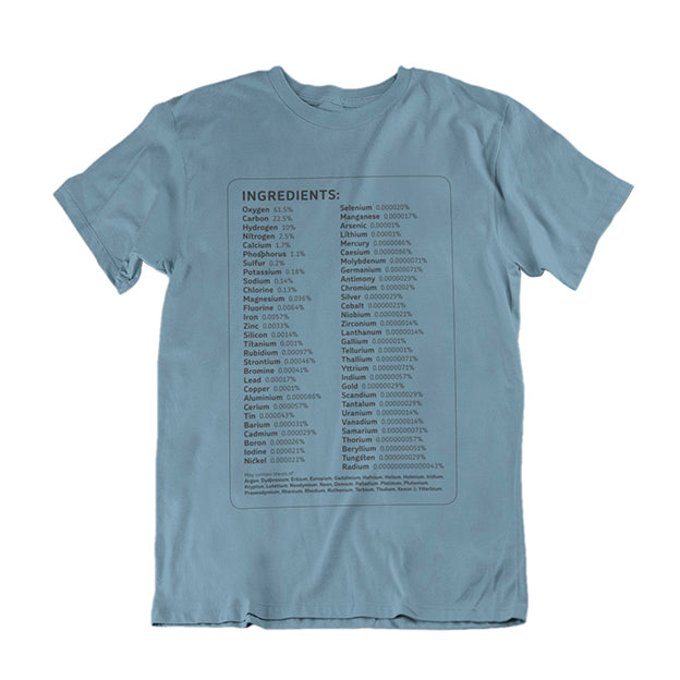 Human Ingredients Children's T-Shirt