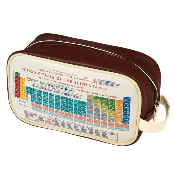 Periodic Table Washbag