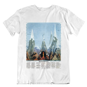 Mountains Unisex T-shirt