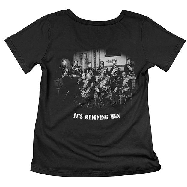 'Reigning Men' Women's T-shirt