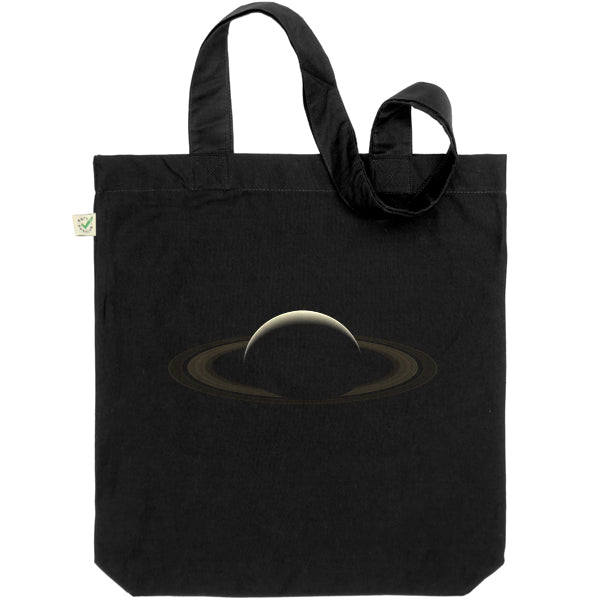 Saturn Farewell Tote Bag