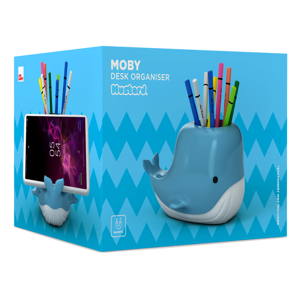 Whale Desktop Organiser