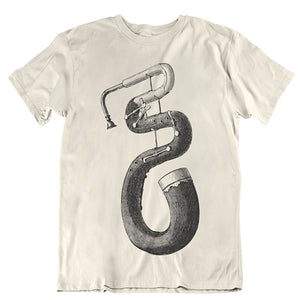 Serpent Unisex T-shirt