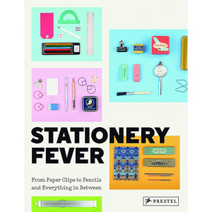 Stationery Fever: From Paper Clips to Pencils and Everything in Between