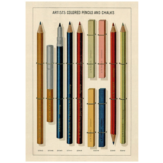 Pencil Card