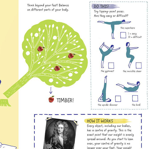 This Book Thinks You're A Scientist