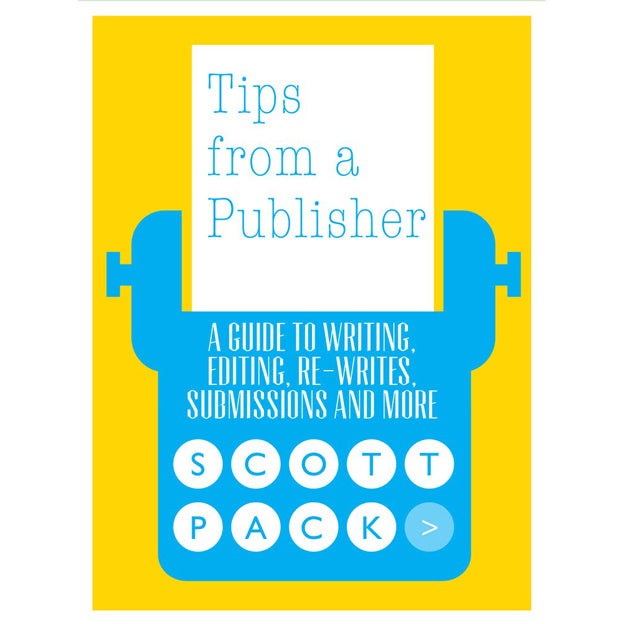 Tips From A Publisher