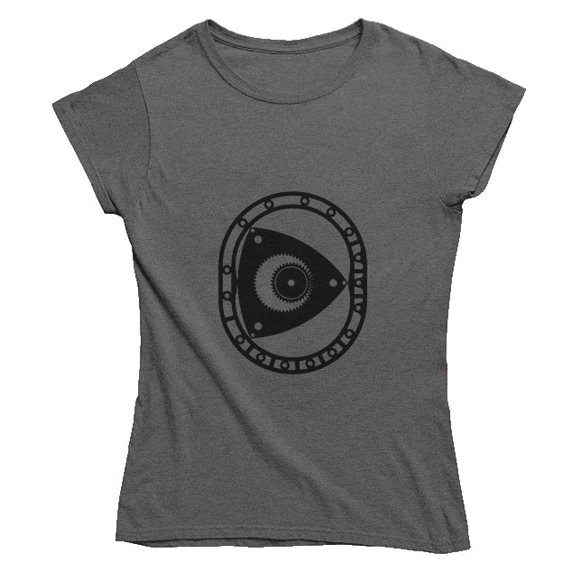 Wankel Engine Women's T-shirt