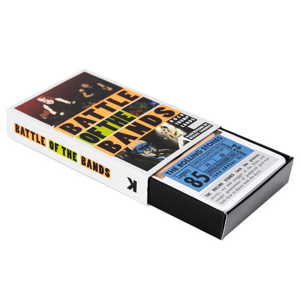 Battle of the Bands Trump Cards