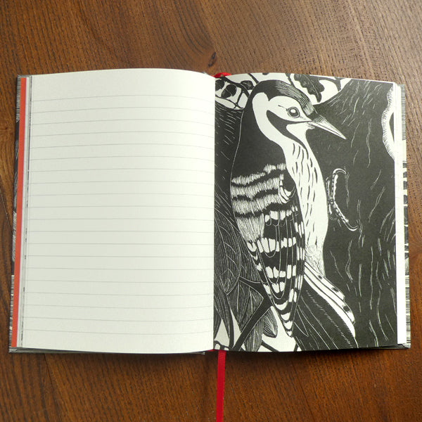 Daglish's Birds Journal