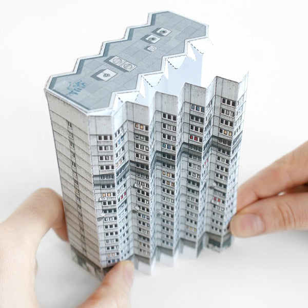 Brutal East Model Kit