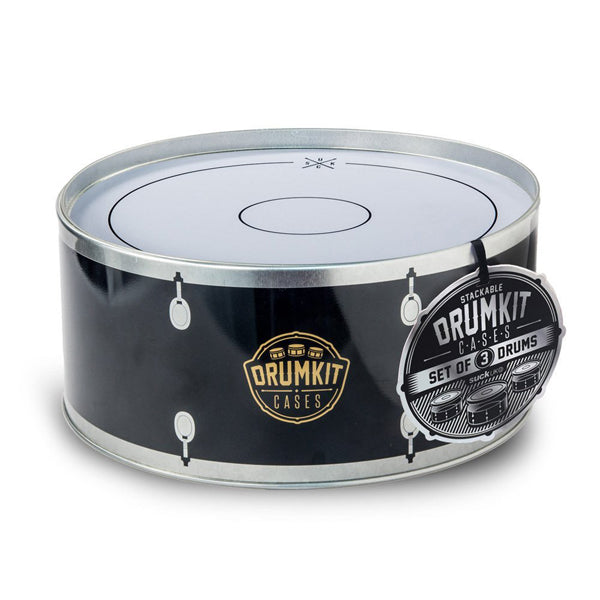 Drumkit Storage Tins