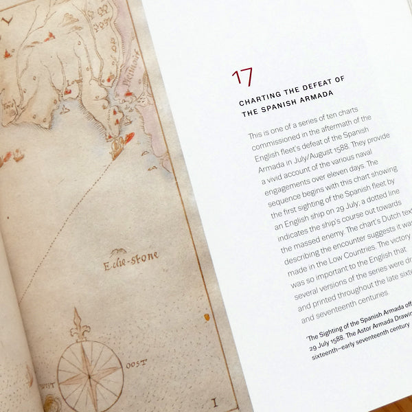 Fifty Maps and The Stories They Tell