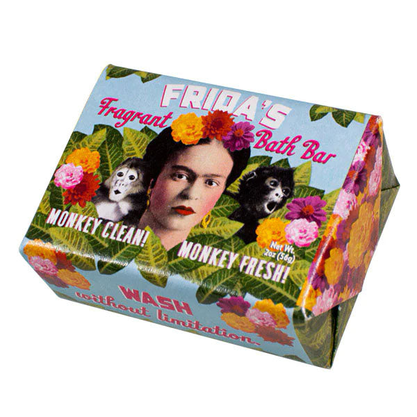 Frida's Fragrant Bath Bar Mini Soap