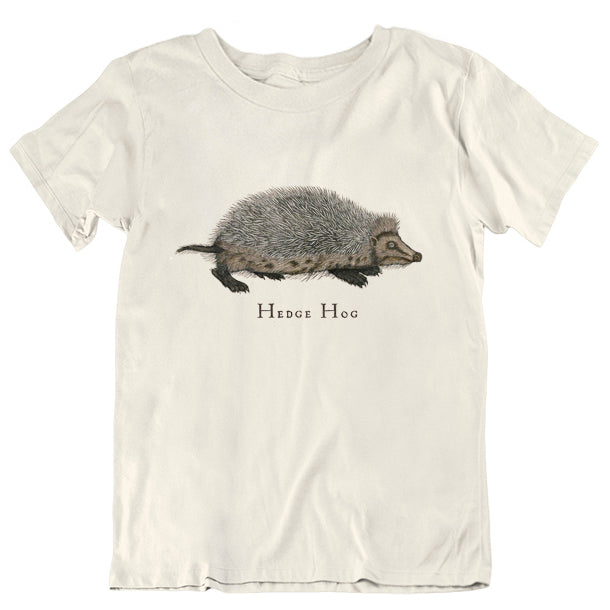 Hedgehog Children's T-Shirt