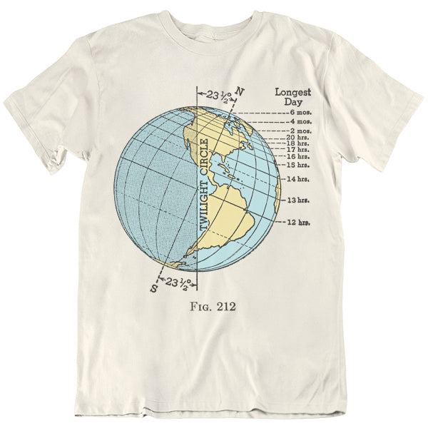 Longest Day Unisex T-Shirt