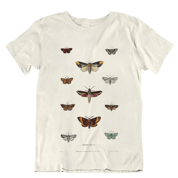 Moths Children's T-Shirt