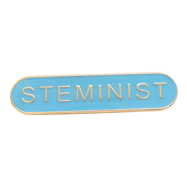 Steminist - Badge of Honour