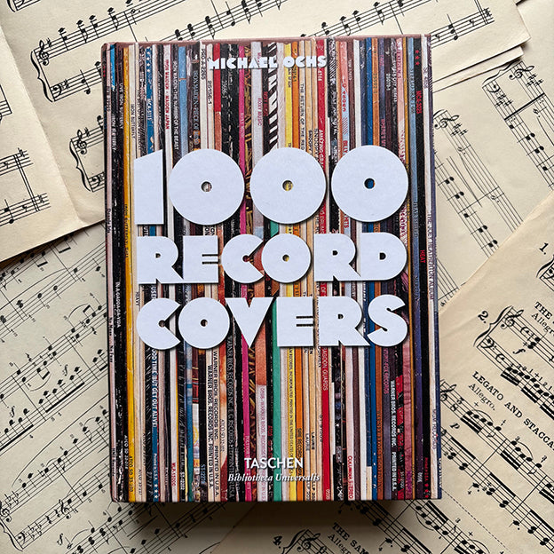 1000 Record Covers
