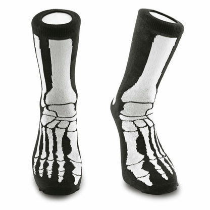 Skeleton Socks