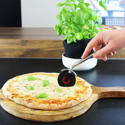 Vinyl Pizza Cutter