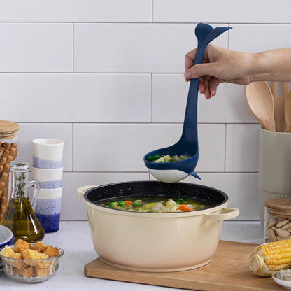 Whale Tail Ladle